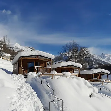 Panticosa Lodge Exterior foto
