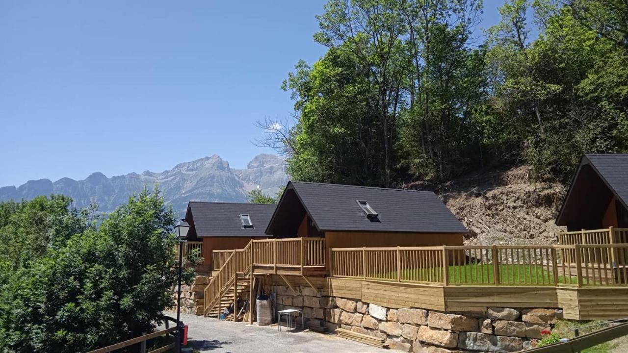 Càmping Panticosa Lodge