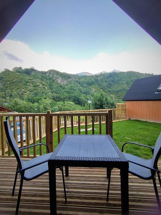 Càmping Panticosa Lodge *