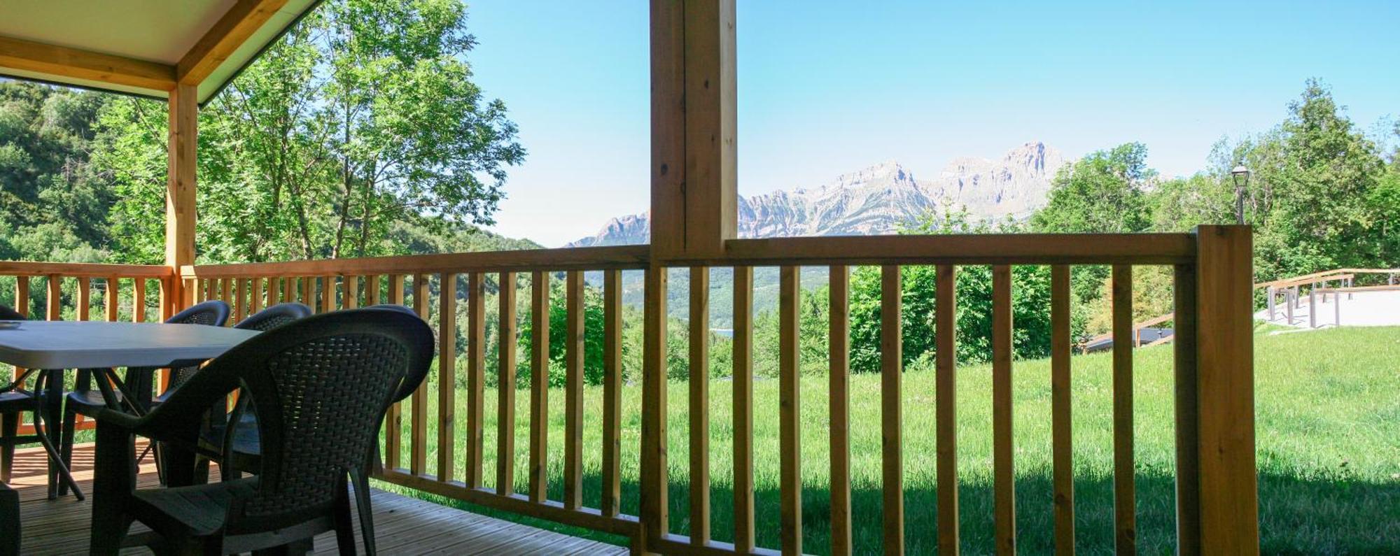 Camping Camping Panticosa *