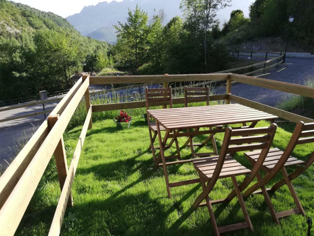 Camping Panticosa