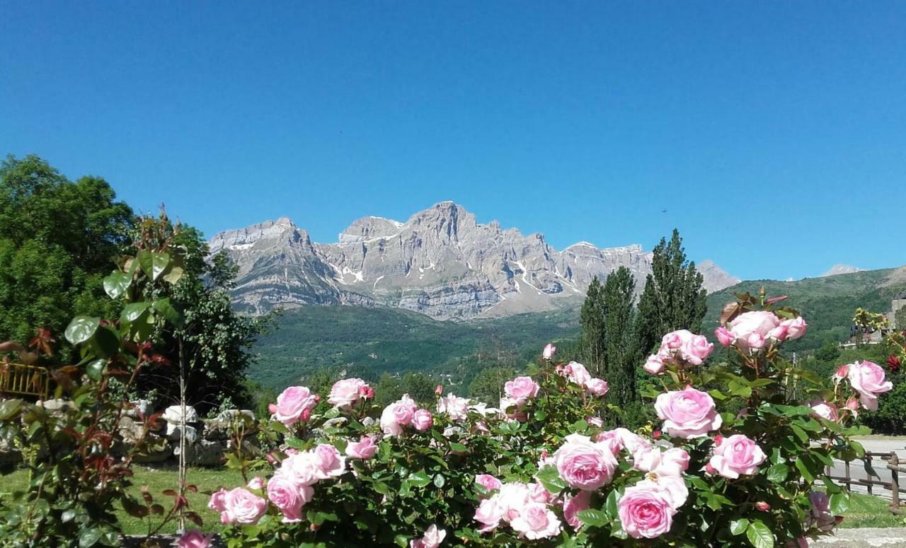 Camping Camping Panticosa